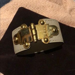 Louis Vuitton Save it Bracelet